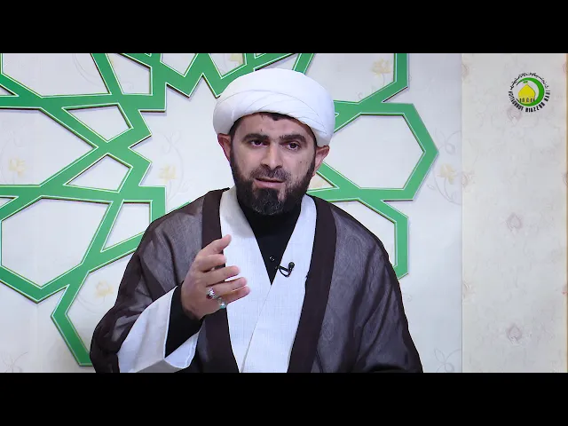 ⁣45     Qeyrət (2)-Höccətül-İslam vəl-müslimin Firuz Yaşaroğlu