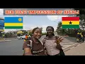 Download Lagu FIRST TIME in Rwanda🇷🇼 | 🇬🇭A Ghanaian’s Honest Thoughts @EfyaKimora 