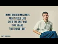 Untitled - Rex Orange County (Lyrics)