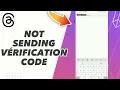 HOW TO FIX THREADS NOT SENDING VERIFICATION CODE