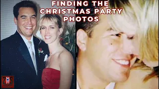 How AMBER FREY And SCOTT PETERSON Were Found Out And The Discovery Of The Christmas Party Photos