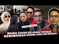 Download Lagu Kebobrokan Oknom Jaksa kini terbongkar❗Hakim Eman sulaeman Terpanggil dalam kasus Nikita Mirzani