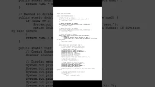 JAVA PROGRAM ADDITION SUBTRACTION MULTIPLICATION DIVISION SWITCH CASE JAVA PROGRAM