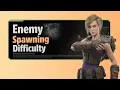Unity Enemy Spawning Difficulty