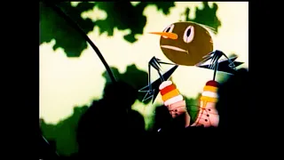 کارتون قدیمی قاصدک تیتراژ 