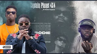 captain planet recruits kuami eugene for abodie and it s a hit meeeeehn 