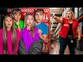 WE SPENT 24 Hours in COSTCO Caught