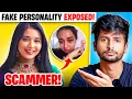 Download Lagu SCAMMING AUDIENCE WITH FAKE PERSONALITY AND MANIPULATIVE LIES !! TANYA MITTAL KI SACCHAI