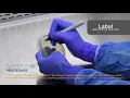 Gloved Fingertip Sampling Using Agar Plates