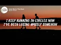 Myles Smith - Hold Me In The Dark (Lyrics)