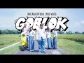 Download Lagu NDX A.K.A - GOBLOK ( Official Lyric Video )