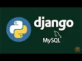 Python Django and MySQL TAGALOG Set-up database and backend