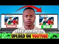 Download These s Upload to YouTube Get Paid No Copyright