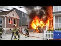 Download Lagu PRE ARRIVAL FULLY INVOLVED STRUCTURE FIRE Ortley Beach New Jersey 4/6/22