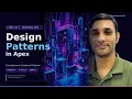 Apex Design Patterns - Part 1 Foundations Creational Patterns Singleton Factory Builder