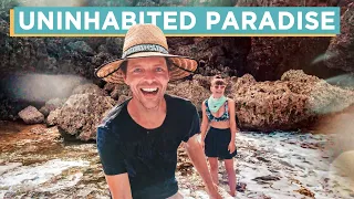 EXPLORING UNINHABITED ISLANDS