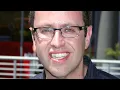 What Jared Fogle s Life In Prison Is Really Like