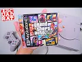 Download Lagu GTA 5 PS1 - Unboxing \u0026 Gameplay Grand Theft Auto V PlayStation 1 - GTA V Retro Classic Edition