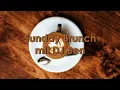 Download Lagu DJ Ben - Sunday Brunch Party ☕ Cosmic Music Germany 💥 LIVE in the Mix from Augsburg
