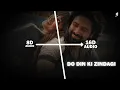 Do Din Ki Zindagi - 16D Audio 🎧 | Gunmaaster G9 | Emraan H | Himesh R, Shreya G | Infinity Jaat