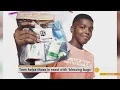 Teen helps those in need with blessing bags