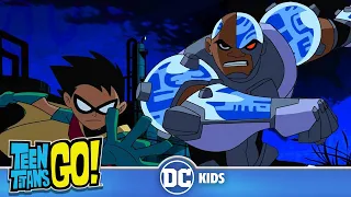 teen titans divide and conquer dckids