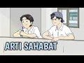 Download Lagu ARTI SAHABAT - Animasi Sekolah