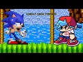 Lagu Friday Night Funkin' VS Dorkly Sonic For Hire (FNF MOD)