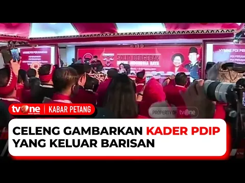 Polemik Internal PDIP Jadi Sorotan, Kali Ini Muncul Sebutan Banteng VS Celeng