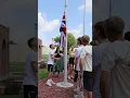 Download Lagu Yesterday we raised flags representing our international students! #hastingscollege #students