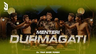 dj trap menteri durmagati bass porem josjis terbaru 2026