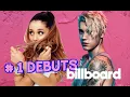 Lagu Billboard Hot 100 #1 Debuts (1995 - 2021)
