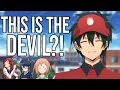 The Isekai We All Need The Devil Is A Part Timer Honest Review