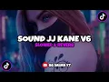 Lagu Dj sound jj kane v6 (slowed \u0026 reverb) 🎧 | gg salma yt