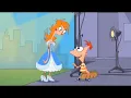 Phineas and Ferb Exciting camera angles