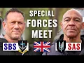 Download Lagu Inside The UK’s Elite Special Forces: SAS v SBS | The Meet