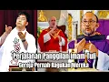 Sangat sedikit imam tuli di dunia, salah satunya ramalkan uskup Indonesia