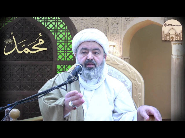 ⁣خطبة الجمعة  - شذرات من وصايا الإمام العسكري عليه السلام - سماحة الشيخ محمد جواد الحكيمي