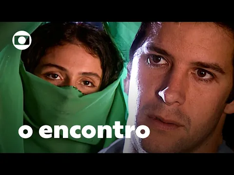 Download MP3 Jade e Lucas se encontram pela primeira vez e se apaixonam | O Clone | TV Globo