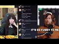 Sodapoppin SHOCKED as Emiru LEAKS Mizkif s DMs in OnlyFangs