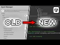 Converting Old Input Manager to New Input System Unity 6