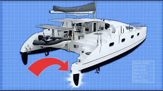 Rudder FAILURE! – Onboard Lifestyle ep.285