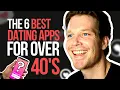 The 6 Best Dating Apps For Over 40 s