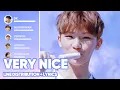Download Lagu SEVENTEEN - Very Nice (아주 NICE) Line Distribution + Lyrics Color Coded PATREON REQUESTED