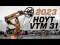2023 Hoyt VTM 31 Bow Setup