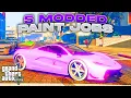 5 Modded Paint Jobs In 1 - The Best GTA 5 Paint Jobs All In 1