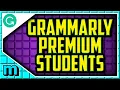 Is Grammarly Premium Worth It For Students 2024 - Grammarly Premium Example For Students