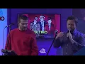 Jukebox Trio - Good Time Girl (Sofi Tukker cover) LIVE @ Авторадио
