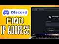 How To Find Someones Ip Address On Discord 2024 Quick Method