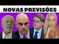 Lagu 🟣Paranormal Tania Macedo traz NOVAS previsões para o Brasil e para o mundo, é IMPRESSIONANTE